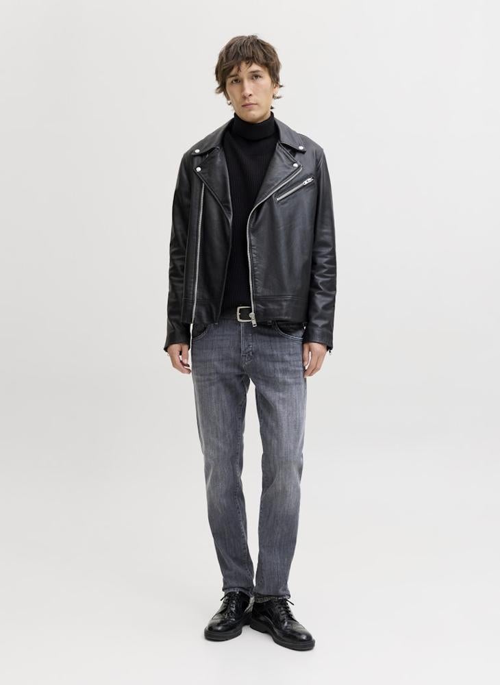 JACK & JONES IMIKE Tapered fit Jeans - Image 4